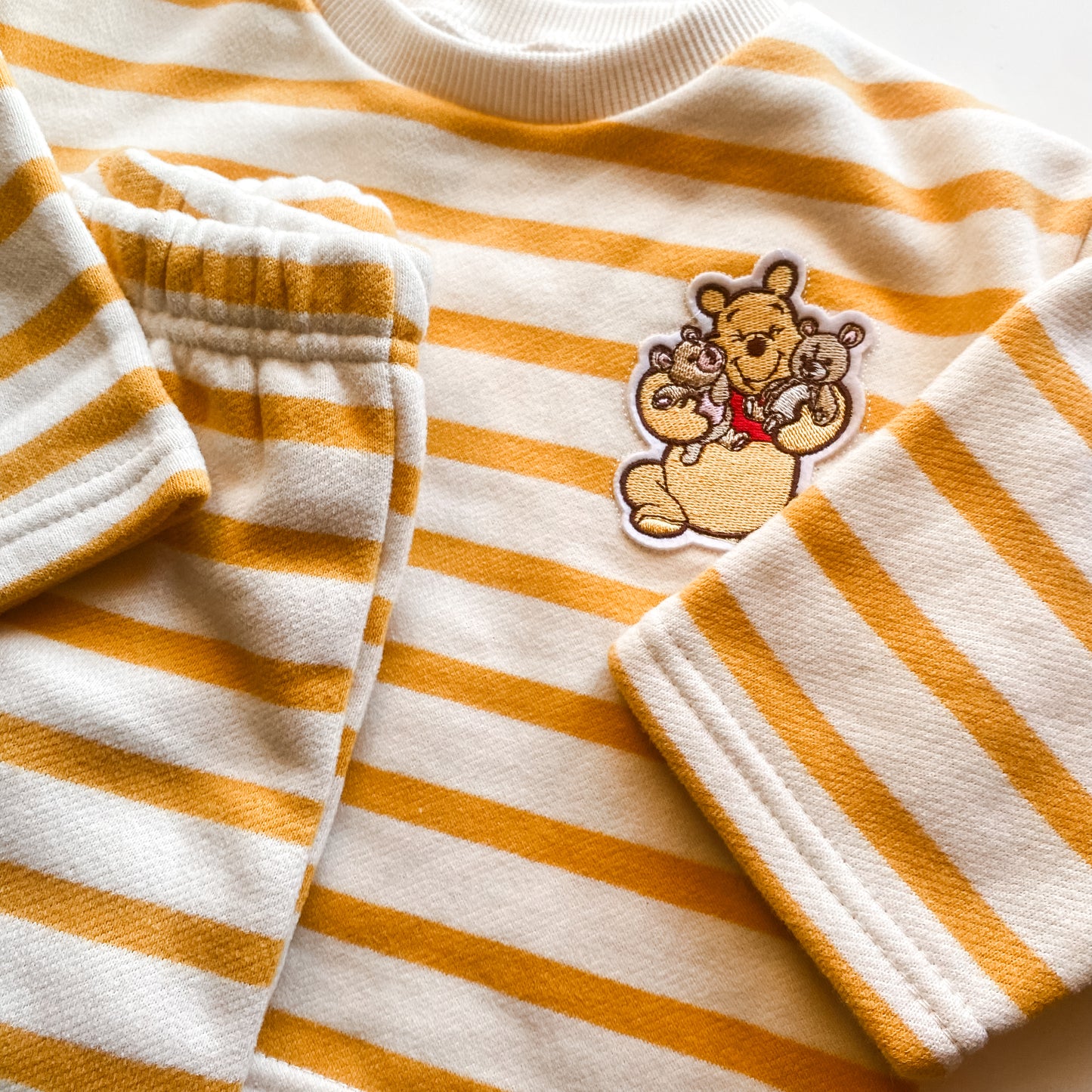 Disney Stripe Set