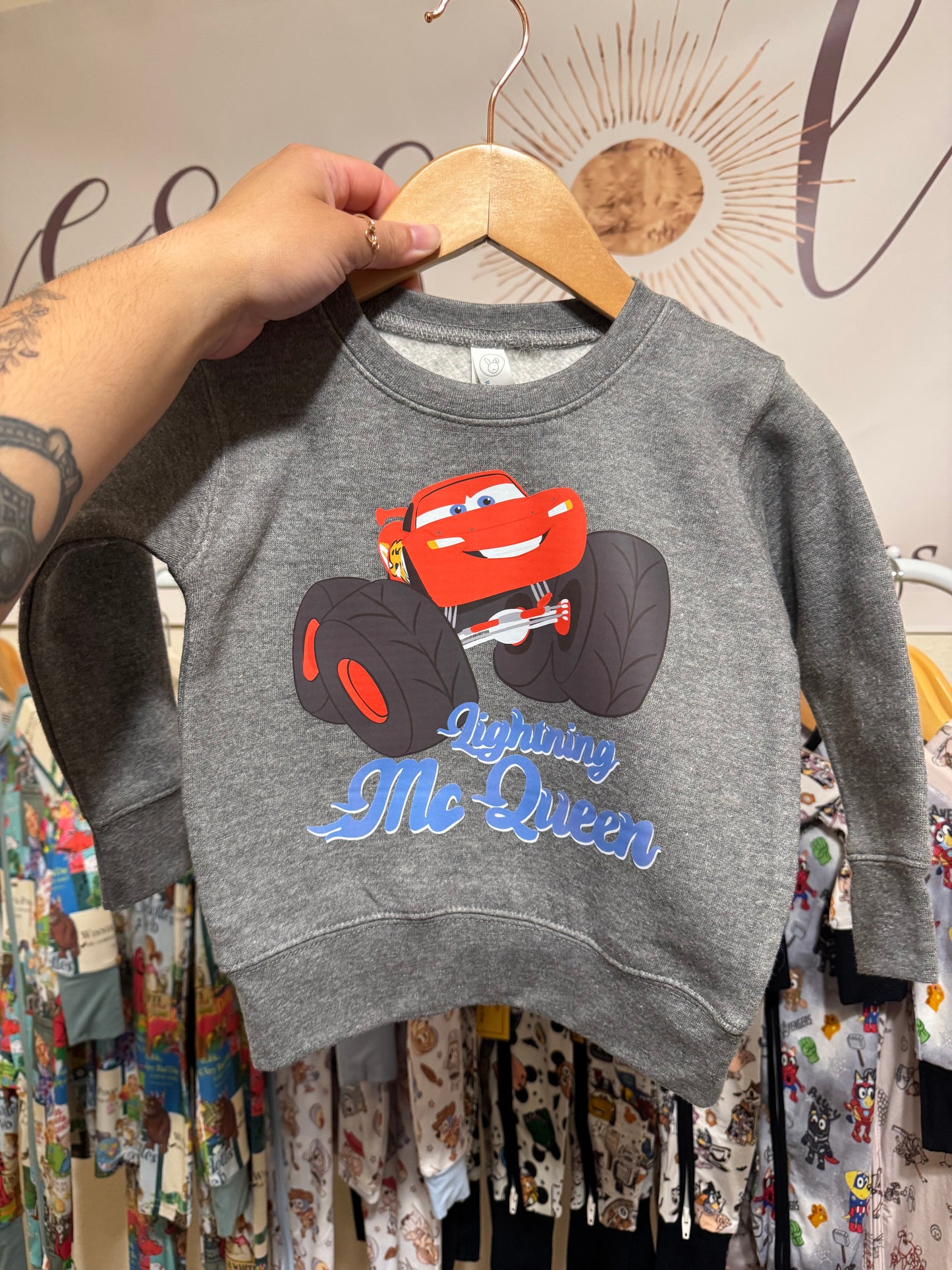 2T Crewneck