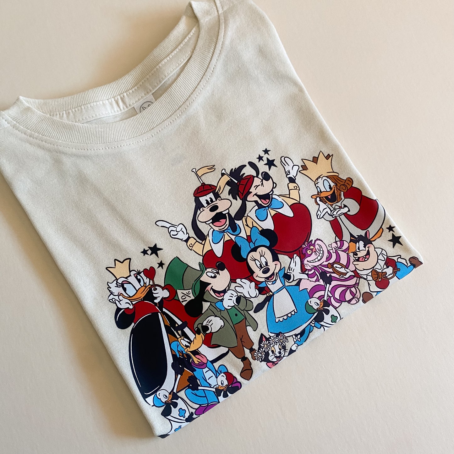 5/6 Tee