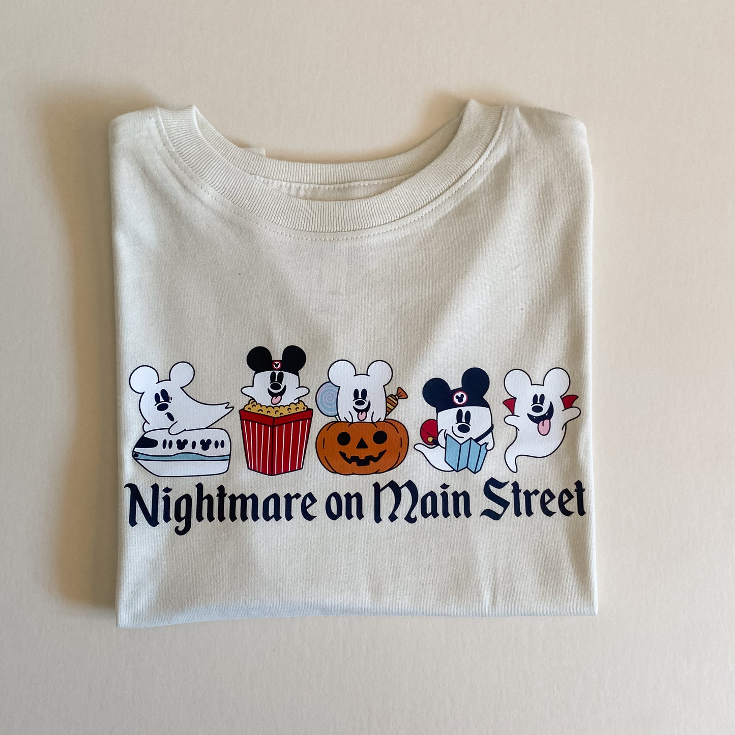 5/6 Tee