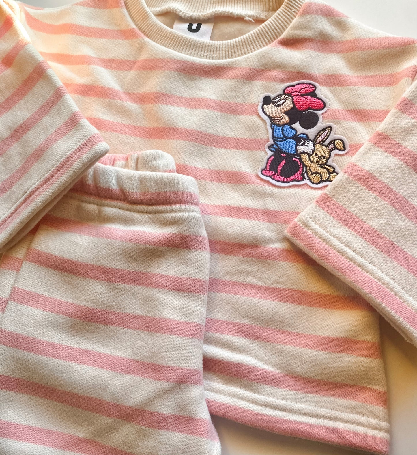 Disney Stripe Set