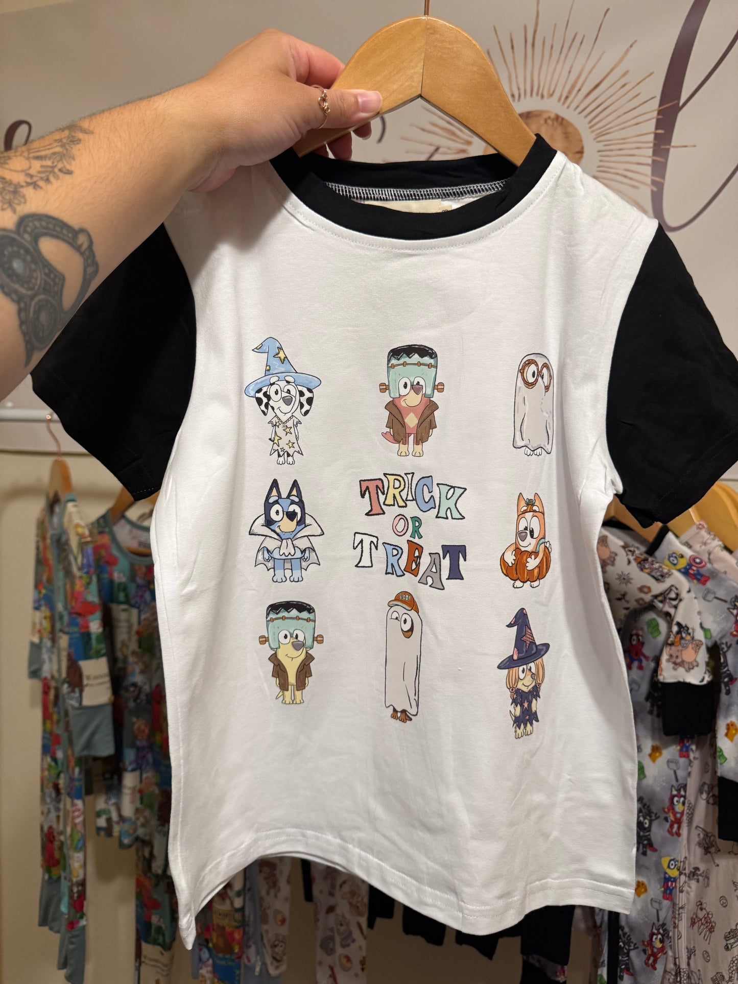 9/10 Tee