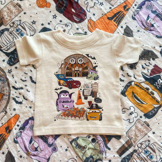 12m & 12/18m Tee