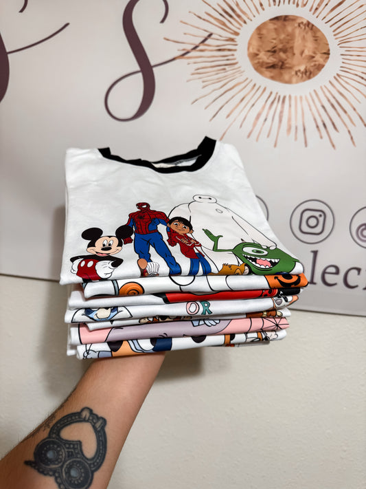 7/8 Tee