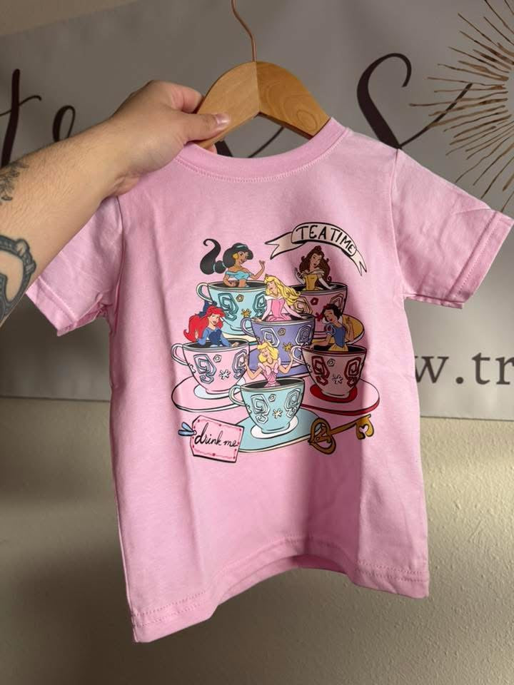 2T Tee