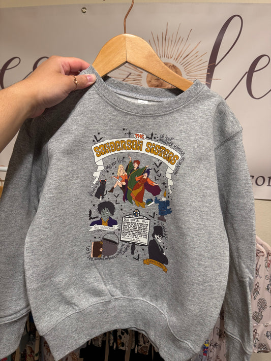 5/6 Crewneck