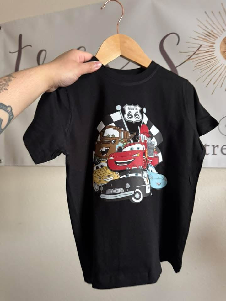 5/6 Tee