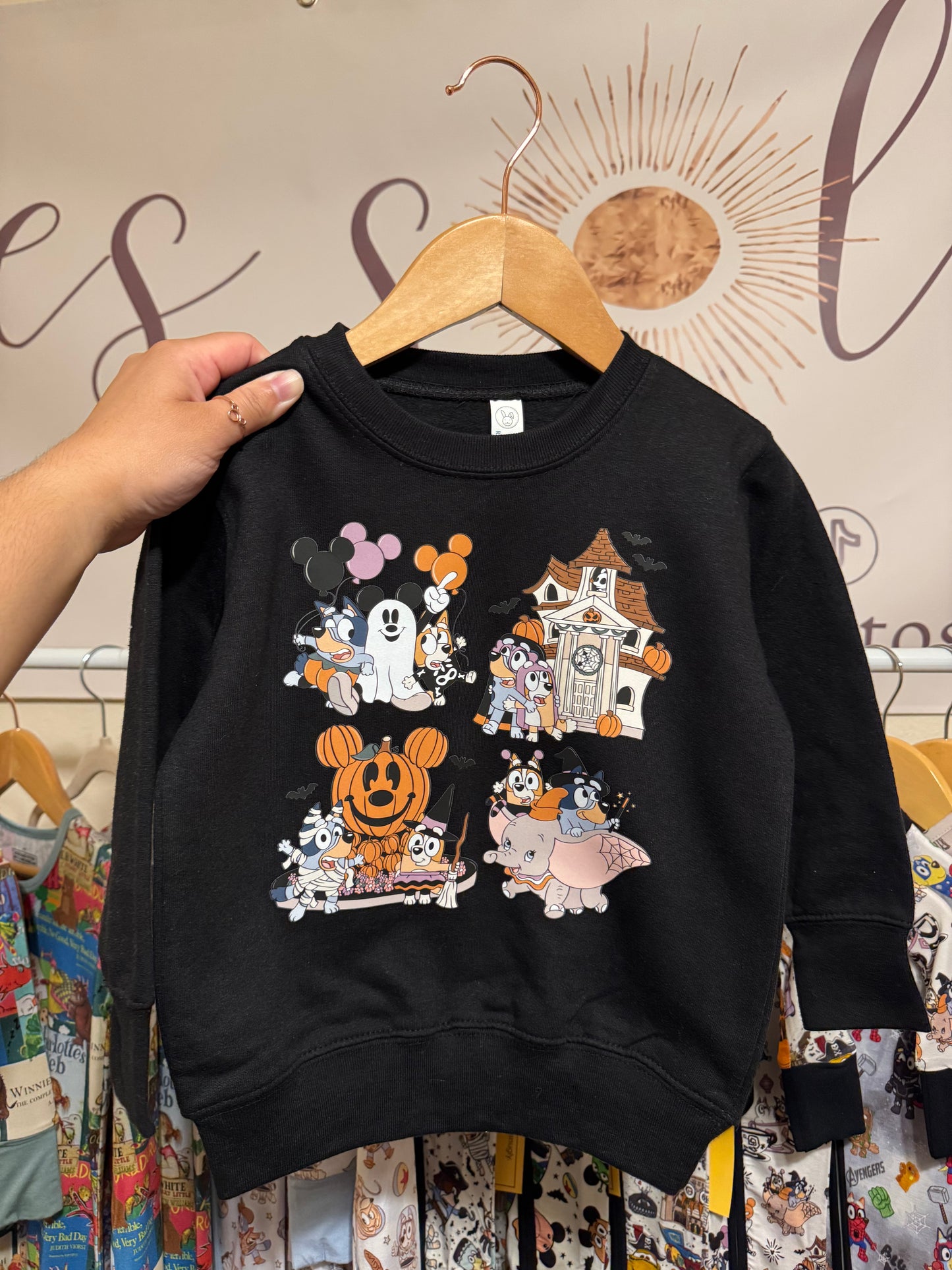 3T Crewneck