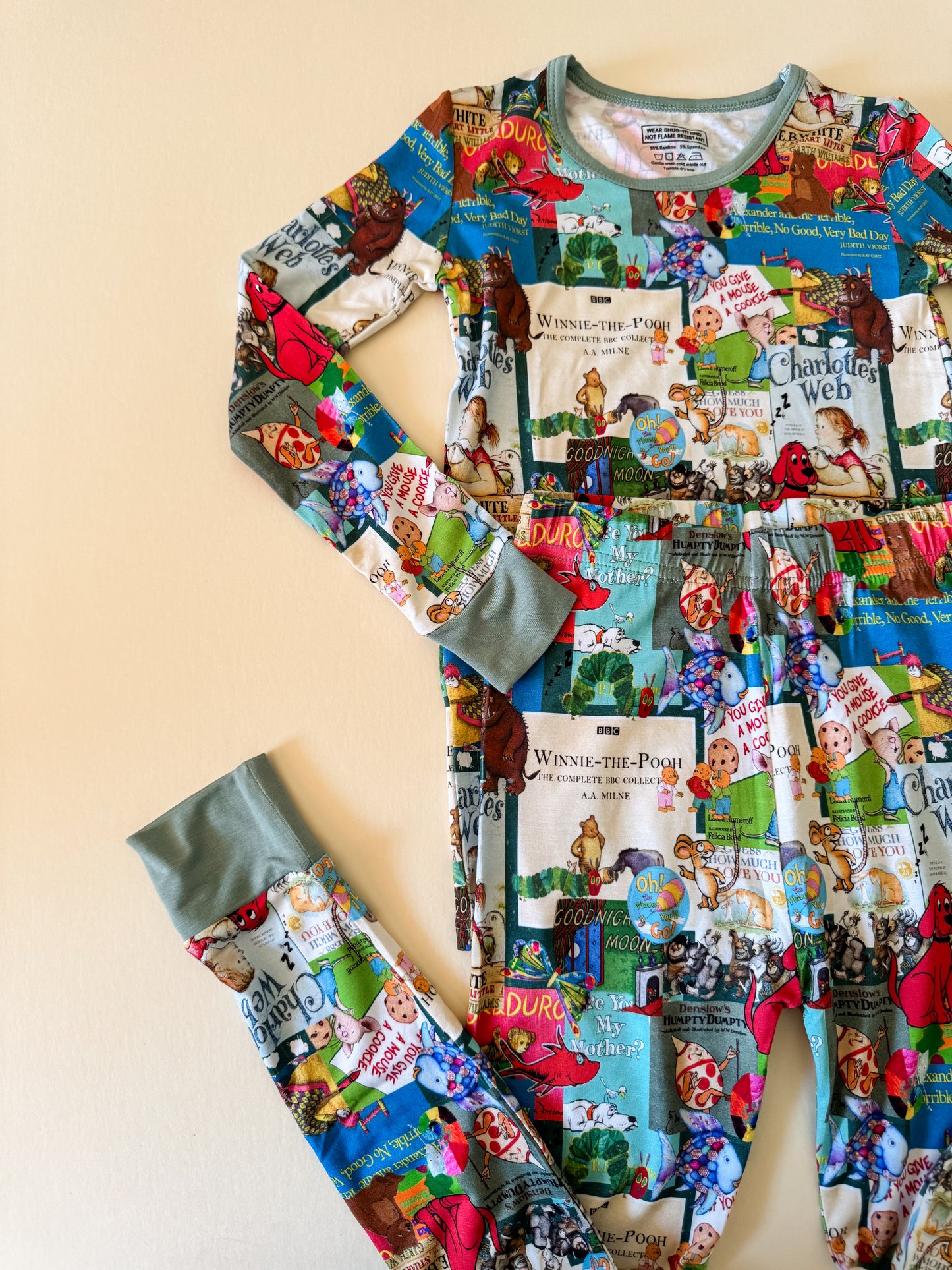 Storytime Classics Bamboo *READY TO SHIP*