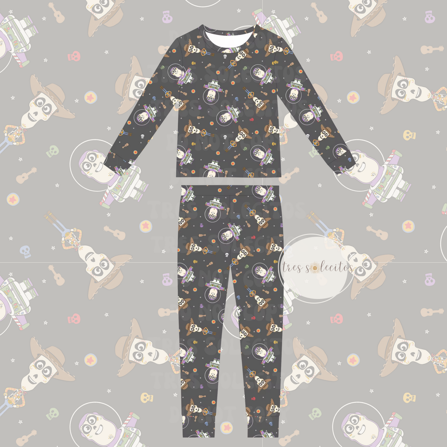 Toys x Coco  Bamboo