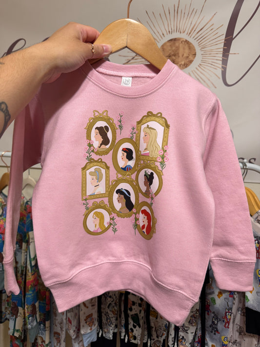 4T Crewneck