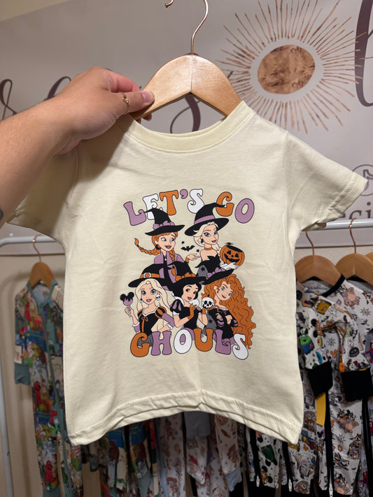 18m & 18/24m Tee