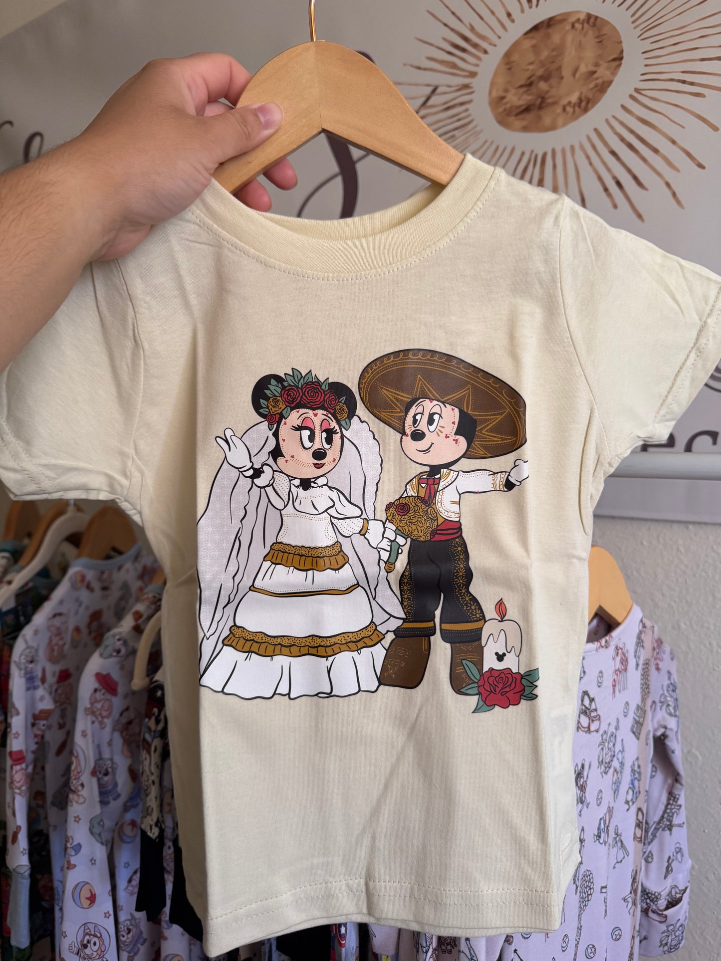 5/6 Tee