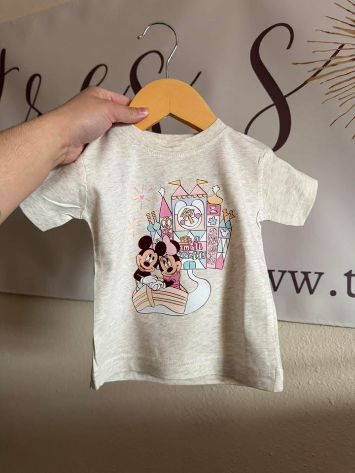6m & 6/12m Tee