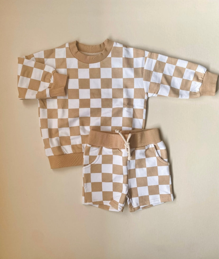 Checker Set